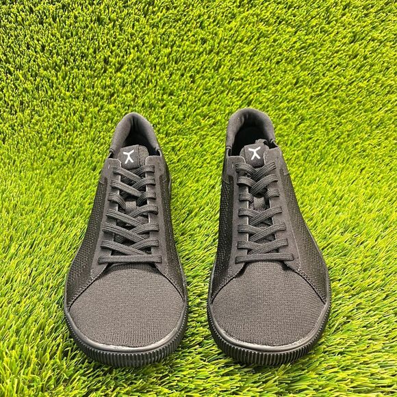 Flux Footwear Adapt Trainer Black Womens Size 7 Athletic Shoes Sneakers - Picture 5 of 8